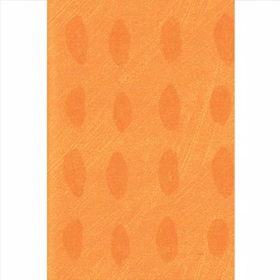 Elite Blinds Ρόλερ Μερικής Σκίασης Πορτοκαλί 'Leaves' 73047-101