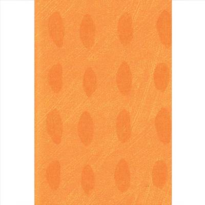 Elite Blinds Ρόλερ Μερικής Σκίασης Πορτοκαλί 'Leaves' 73047-101
