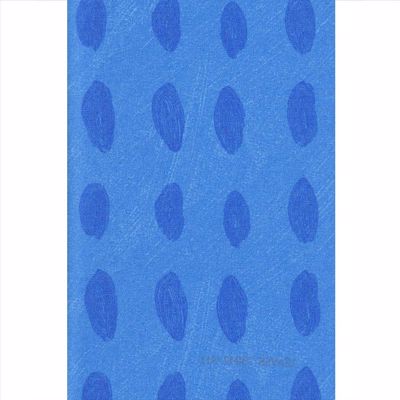 Elite Blinds Ρόλερ Μερικής Σκίασης Γαλάζιο 'Leaves' 73047-511