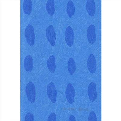 Elite Blinds Ρόλερ Μερικής Σκίασης Γαλάζιο 'Leaves' 73047-511