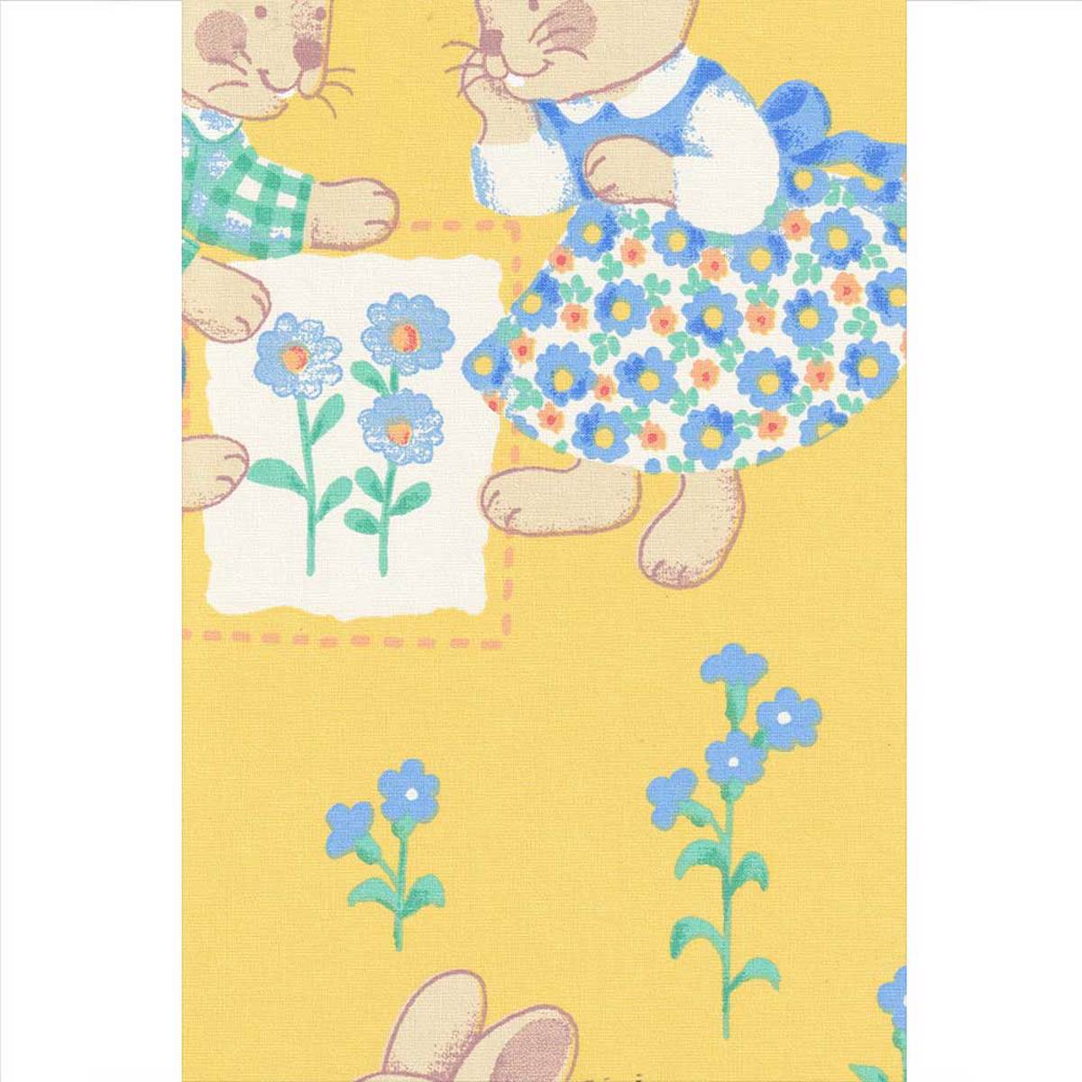Elite Blinds Roler Olikis Suskotisis (Blackout) Poluxromo 'Play Garden' 7408-101
