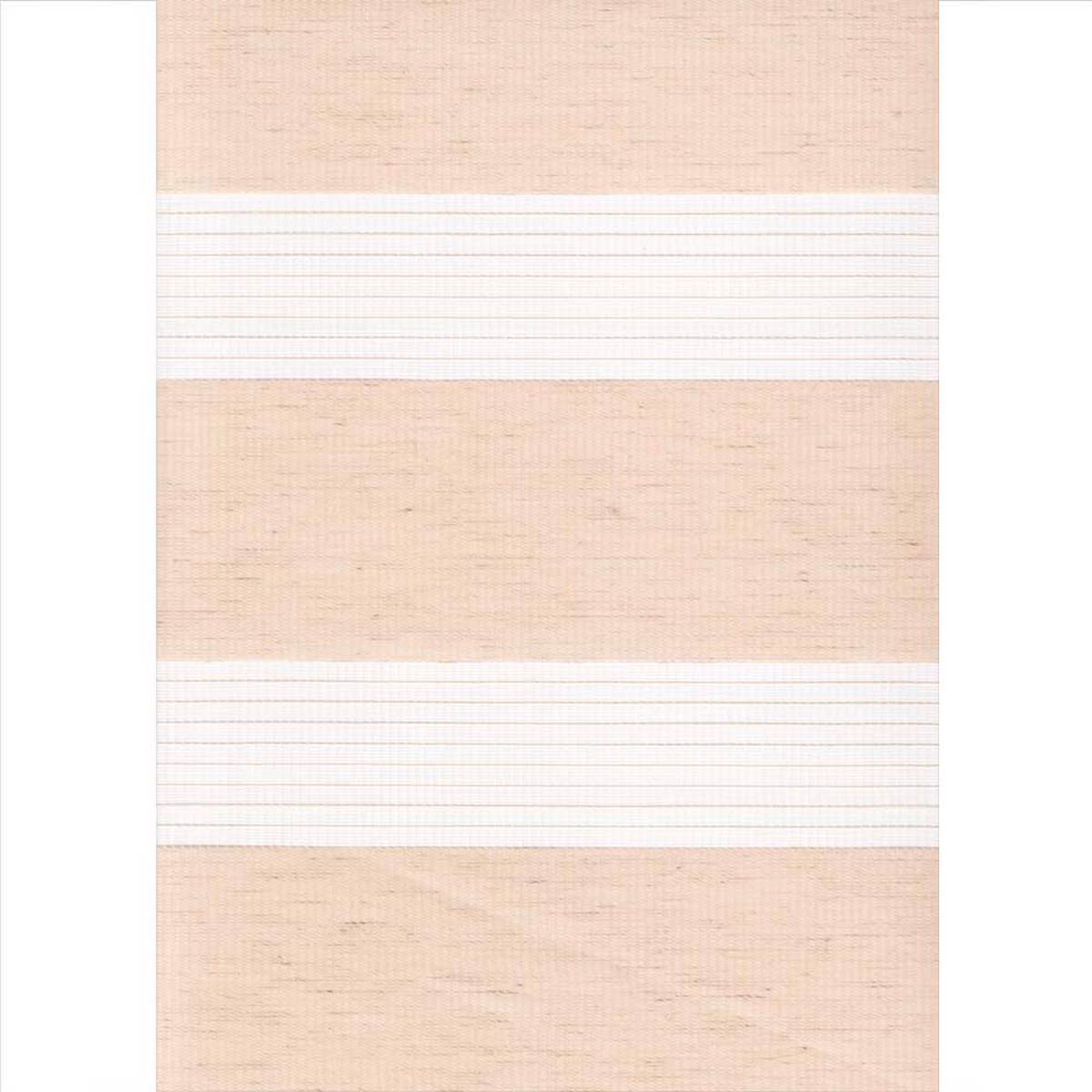 Elite Blinds Double Roler Ruthmizomenis Skiasis 'Silvalin' 7514-02