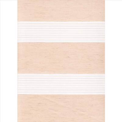 Elite Blinds Double Ρόλερ Ρυθμιζόμενης Σκίασης 'Silvalin' 7514-02