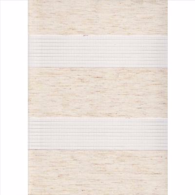 Elite Blinds Double Ρόλερ Ρυθμιζόμενης Σκίασης 'Silvalin' 7514-03