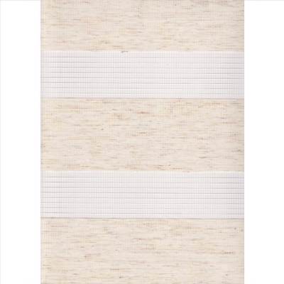 Elite Blinds Double Ρόλερ Ρυθμιζόμενης Σκίασης 'Silvalin' 7514-03