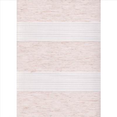 Elite Blinds Double Ρόλερ Ρυθμιζόμενης Σκίασης 'Silvalin' 7514-04
