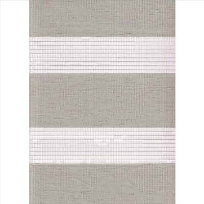 Elite Blinds Double Ρόλερ Ρυθμιζόμενης Σκίασης 'Silvalin' 7514-05