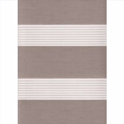 Elite Blinds Double Ρόλερ Ρυθμιζόμενης Σκίασης 'Silvalin' 7514-06
