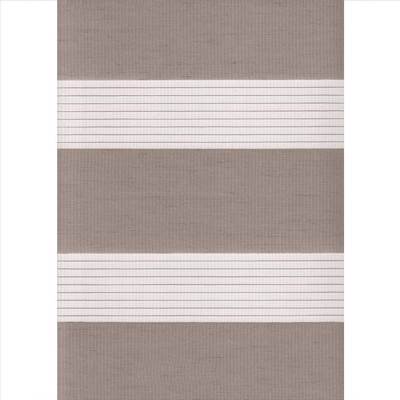 Elite Blinds Double Ρόλερ Ρυθμιζόμενης Σκίασης 'Silvalin' 7514-06
