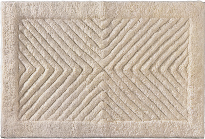 Guy Laroche Πατάκι Μπάνιου MOZAIK Natural 40x60