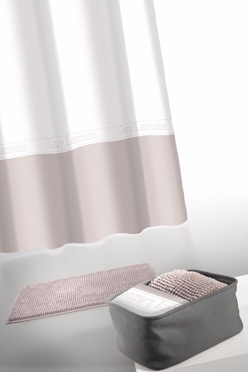 Guy Laroche Set Baniou 4 tmx Miami Amethyst (Kourtina-Pataki-Kalathi-Hooks)
