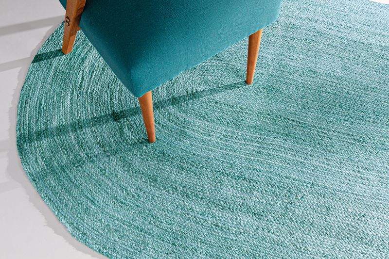 Guy Laroche Xali Oval 140X210EK Native Aqua