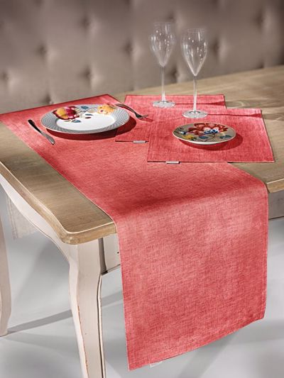 SAINT CLAIR Runner 2001 Tomato 40Χ160