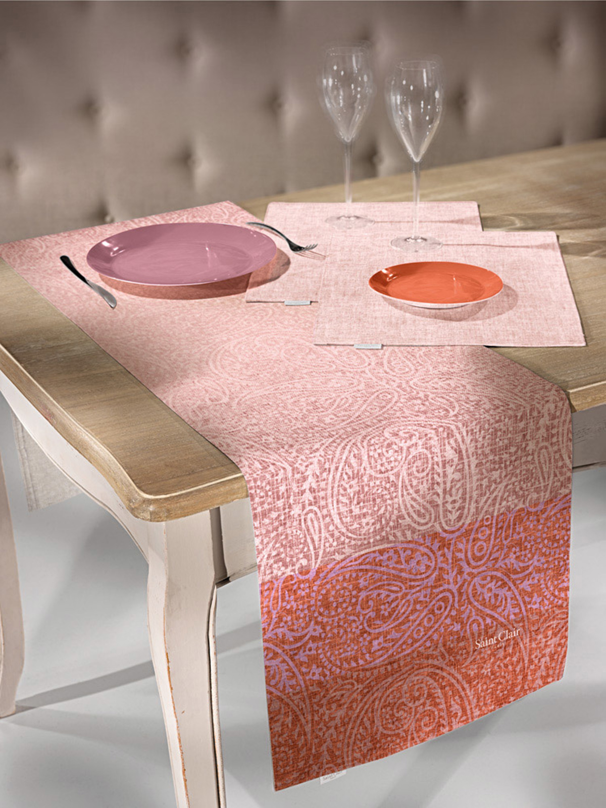 SAINT CLAIR Runner 2035 Cameo 40X160