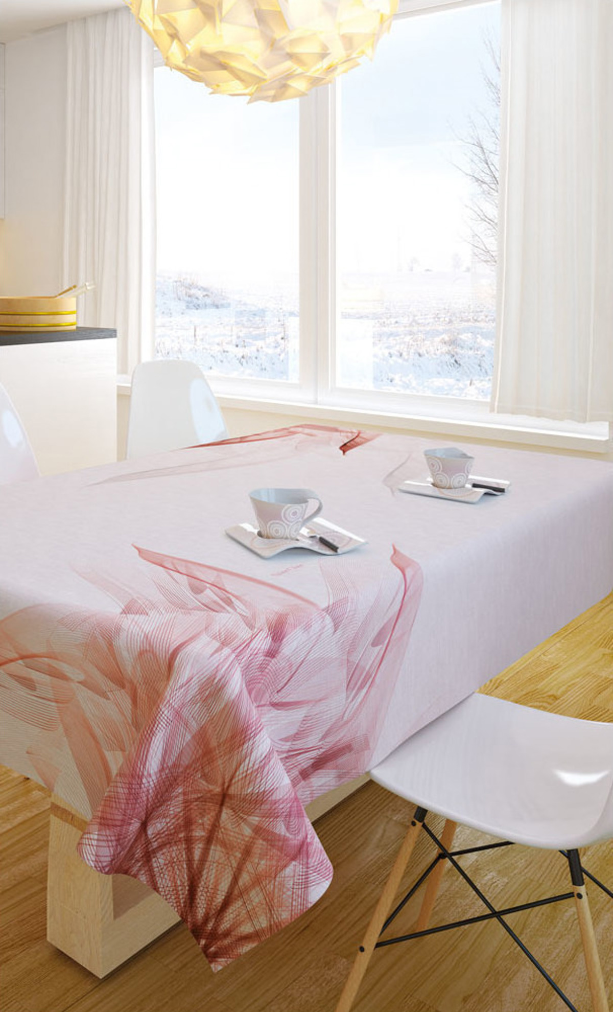 Saint Clair Trapezomantilo Adiabroxo Alekiasto Roz 145X220 1018 Old Pink