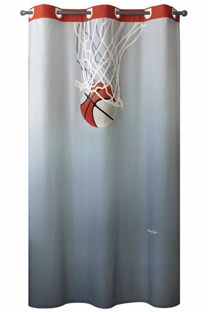 Saint Clair Κουρτίνα 160x240 SOFT-TOUCH HOOP