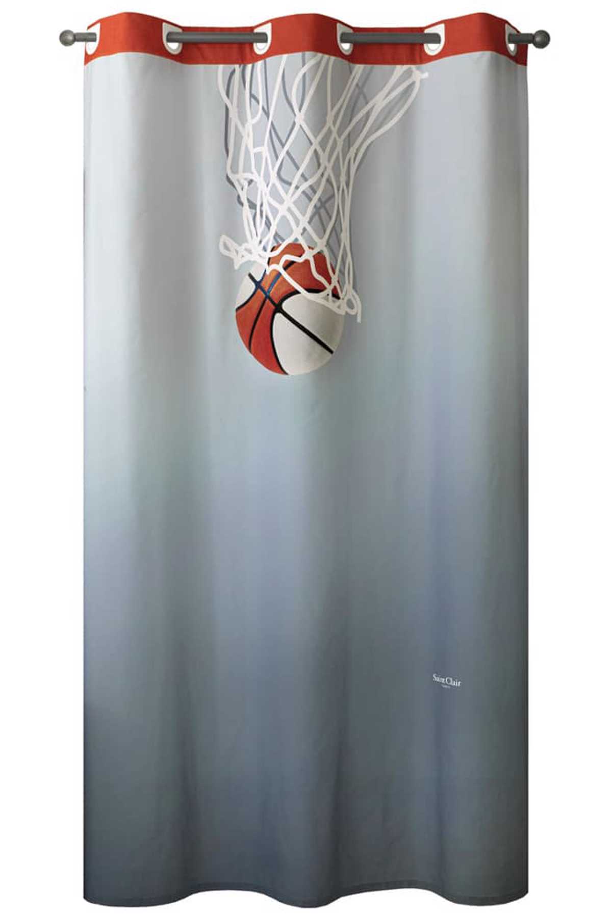 Saint Clair Kourtina 160x240 SOFT-TOUCH HOOP
