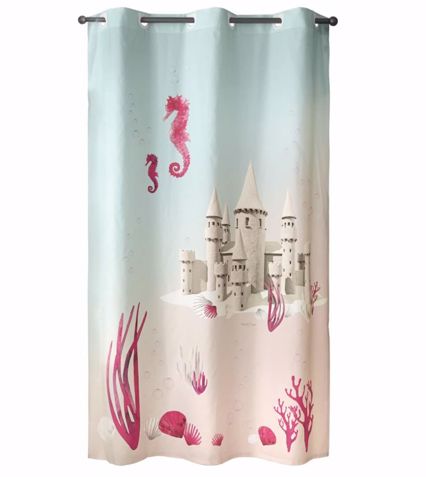 Saint Clair Κουρτίνα 160x240 SOFT-TOUCH MERMAID