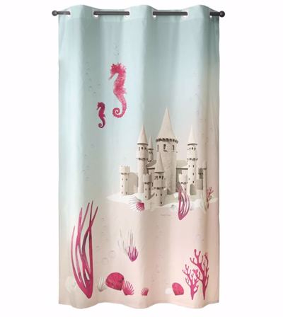 Saint Clair Κουρτίνα 160x240 SOFT-TOUCH MERMAID