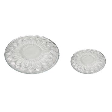 Σετ 7τμχ Cecile Πάστας Διάφανη 7τμχ 33-21εκ AD4808CL Espiel