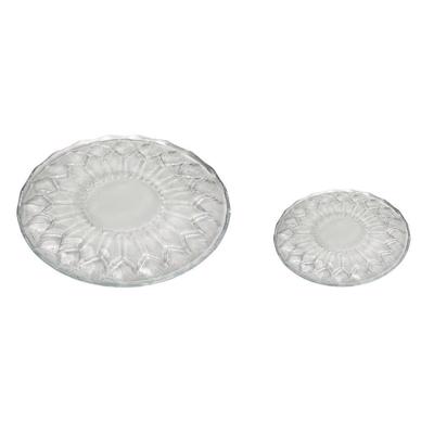 Σετ 7τμχ Cecile Πάστας Διάφανη 7τμχ 33-21εκ AD4808CL Espiel