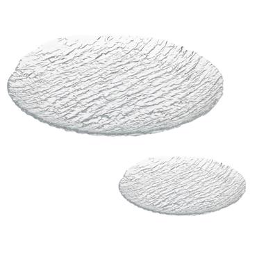 ΣΕΤ 7ΤΜΧ ΠΑΣΤΑΣ ROMOS ΣΤΡΟΓΓΥΛΟ ΔΙΑΦΑΝΟ AD7031 ESPIEL