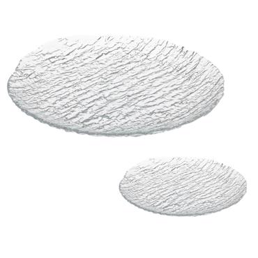 ΣΕΤ 7ΤΜΧ ΠΑΣΤΑΣ ROMOS ΣΤΡΟΓΓΥΛΟ ΔΙΑΦΑΝΟ AD7031 ESPIEL