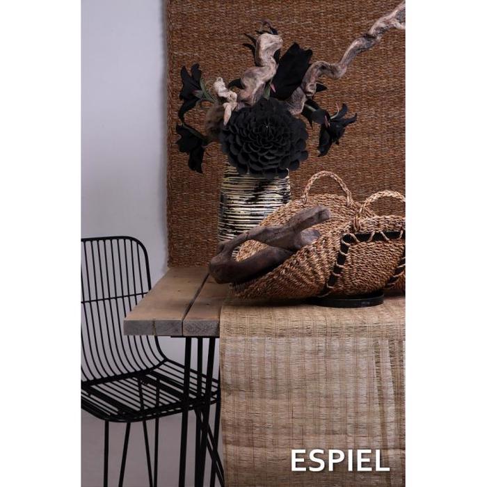 Τραπέζι Ξύλινο 85Χ85Χ75 AST543 Espiel Trapezi Xulino 85X85X75 AST543 Espiel