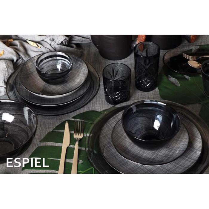 Piato Bathu Mavro Karo 21ek ATA108K6 Espiel