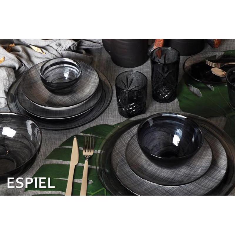 Piato Bathu Mavro Karo 21ek ATA108K6 Espiel