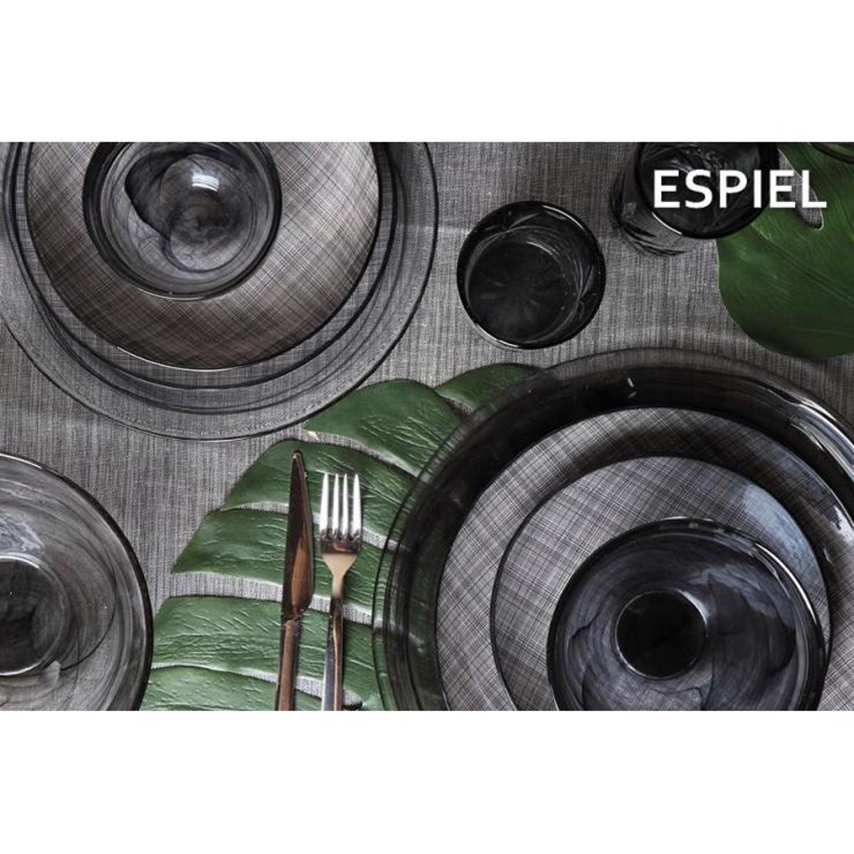 Piato Bathu Mavro Karo 21ek ATA108K6 Espiel