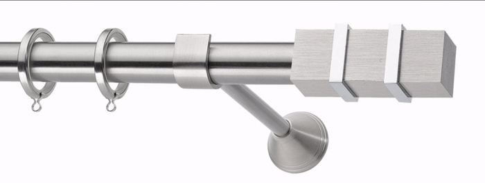 Kourtinoxulo f25 inox Danai