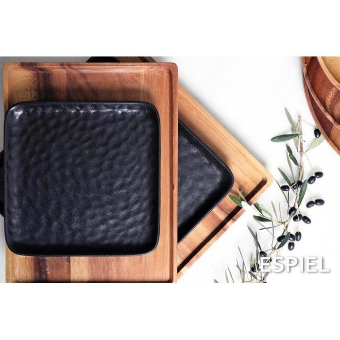 Δίσκος Ορθογώνιος Ακακία 33Χ43Χ1.8εκ BAG110 Espiel Diskos Orthognios Akakia 33X43X1.8ek BAG110 Espiel