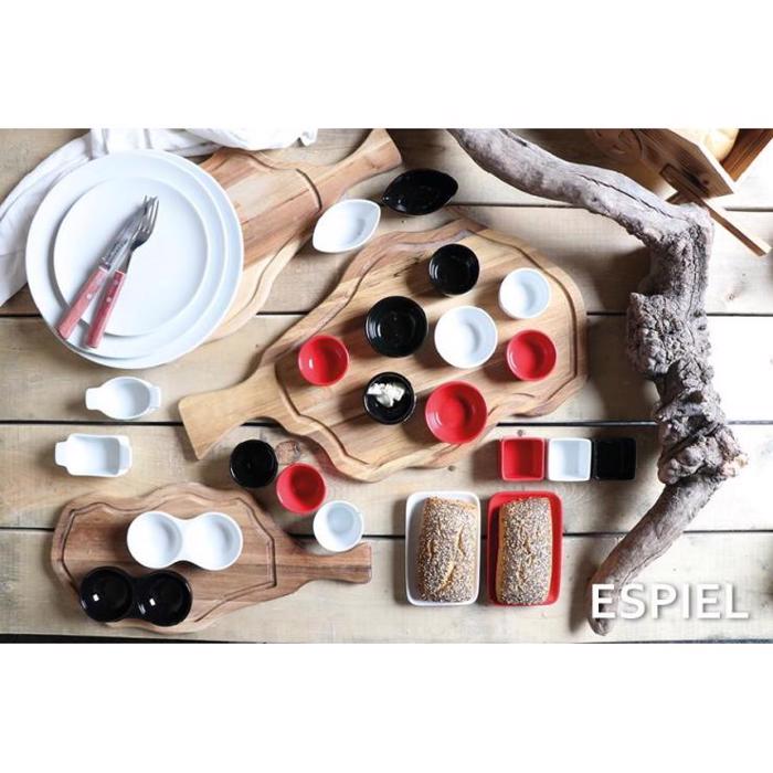 Piataki Orthognio Mavro 14.5X9.3X1.8ek BEH114K12 Espiel