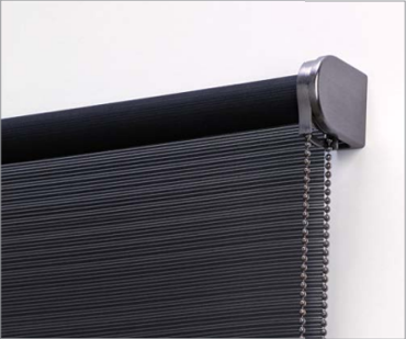 Μεταλλικό στήριγμα black νίκελ