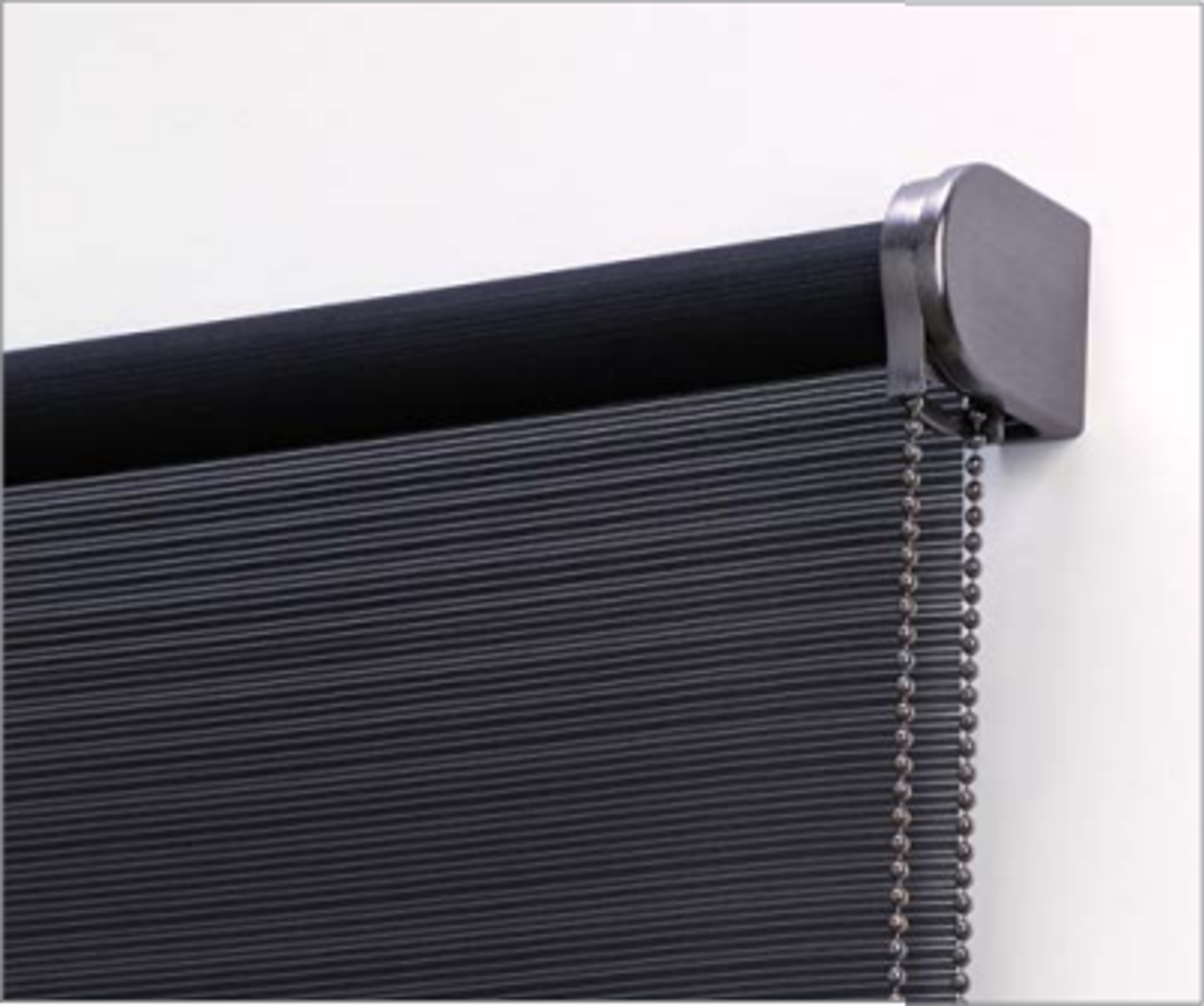 Metalliko stiriga black nikel