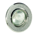 INLIGHT XONEuTO SPOT METALLIKO XROMIO GU10 F9.5cm 43285