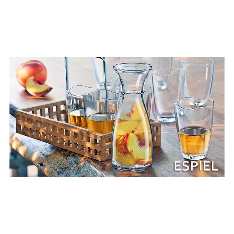 Set 6tmx Toscana Whiskey 280cc 9.5ek CAM1002 Espiel