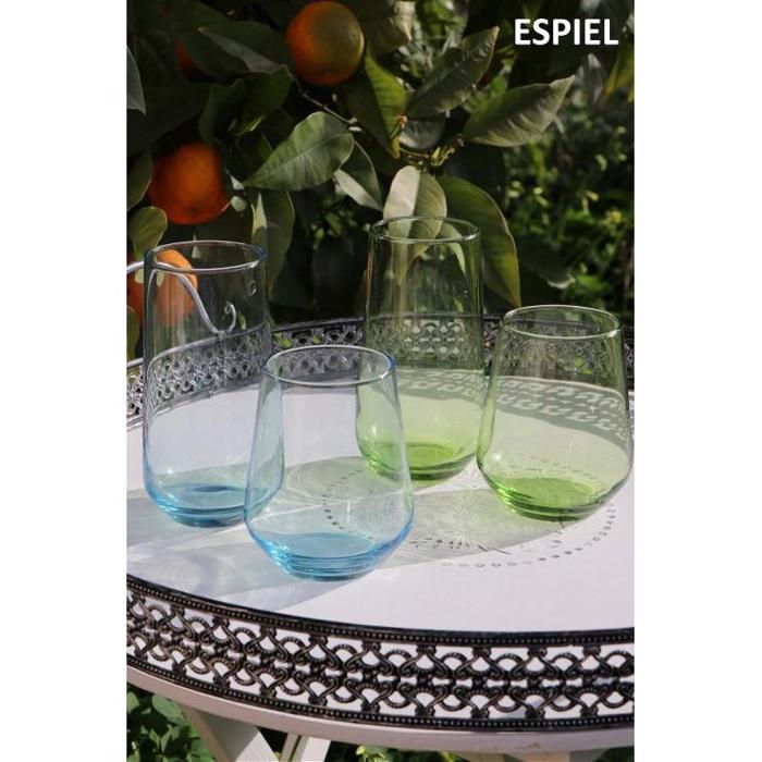 Set 6tmx Allegra Green Ld 470cc 14.8ek CAM420015G