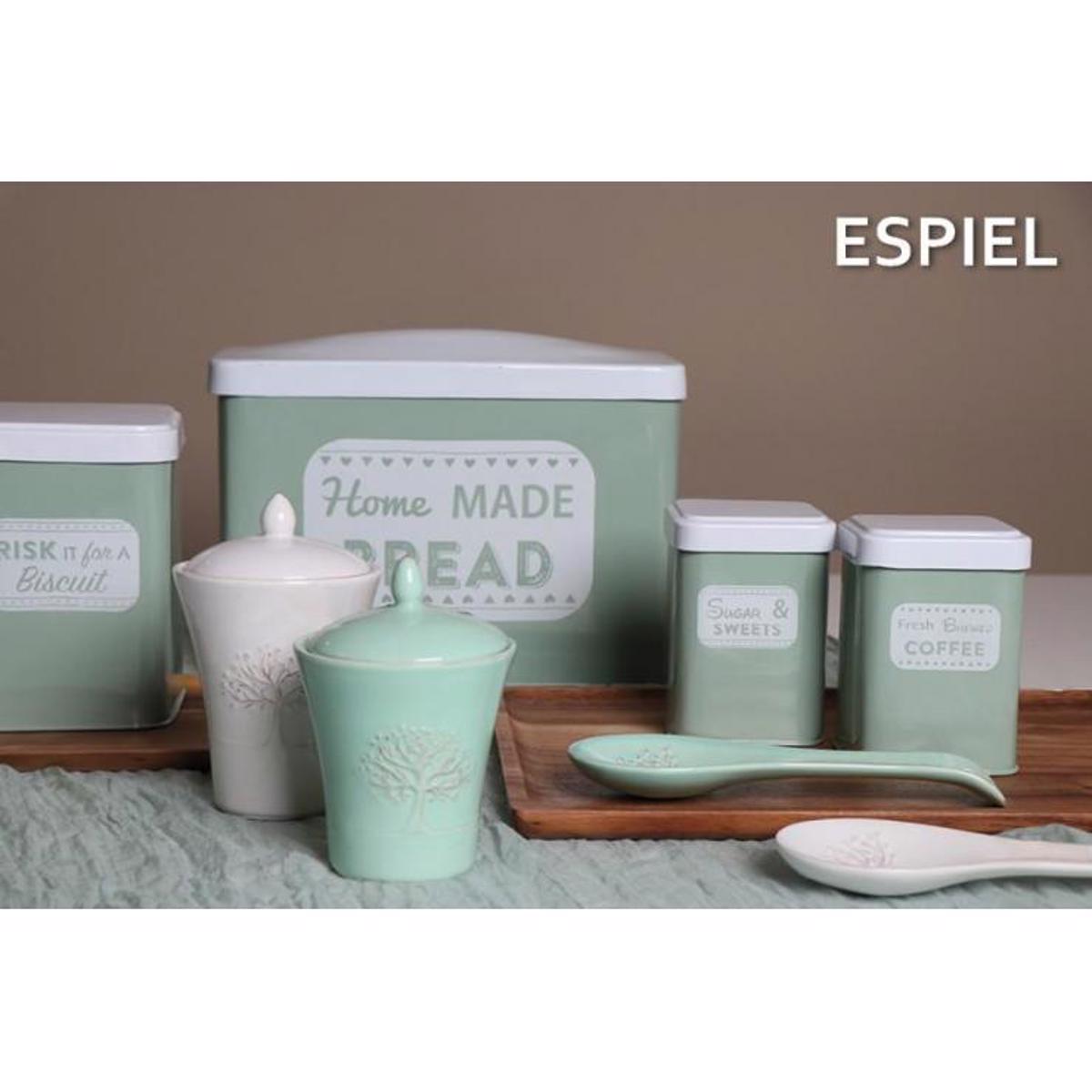 Biskotiera Prasini 18.5ek DEB212 Espiel