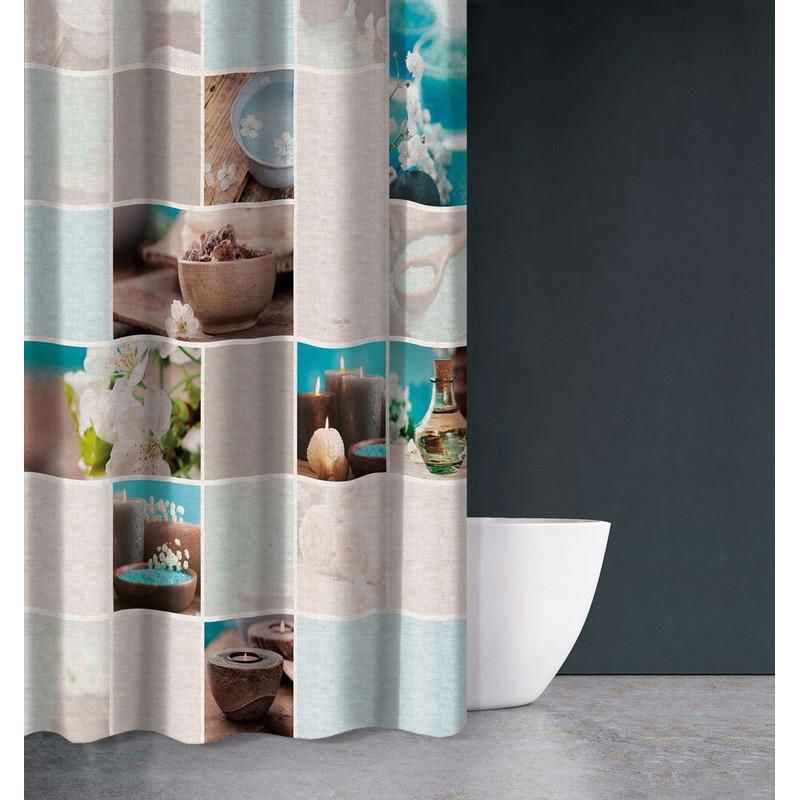 Kourtina Baniou 180X200 Saint Clair Zen Body Des 807