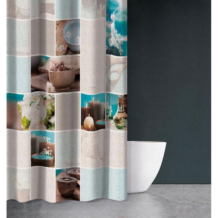 Kourtina Baniou 180X200 Saint Clair Zen Body Des 807