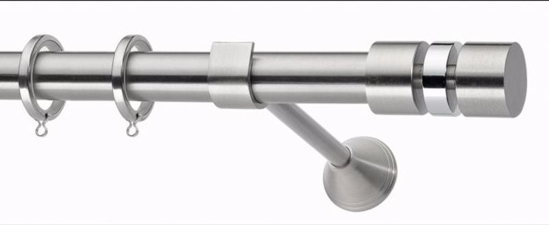 Kourtinoxulo f30 Inox Dilos