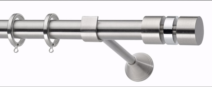 Kourtinoxulo f25 inox Dilos