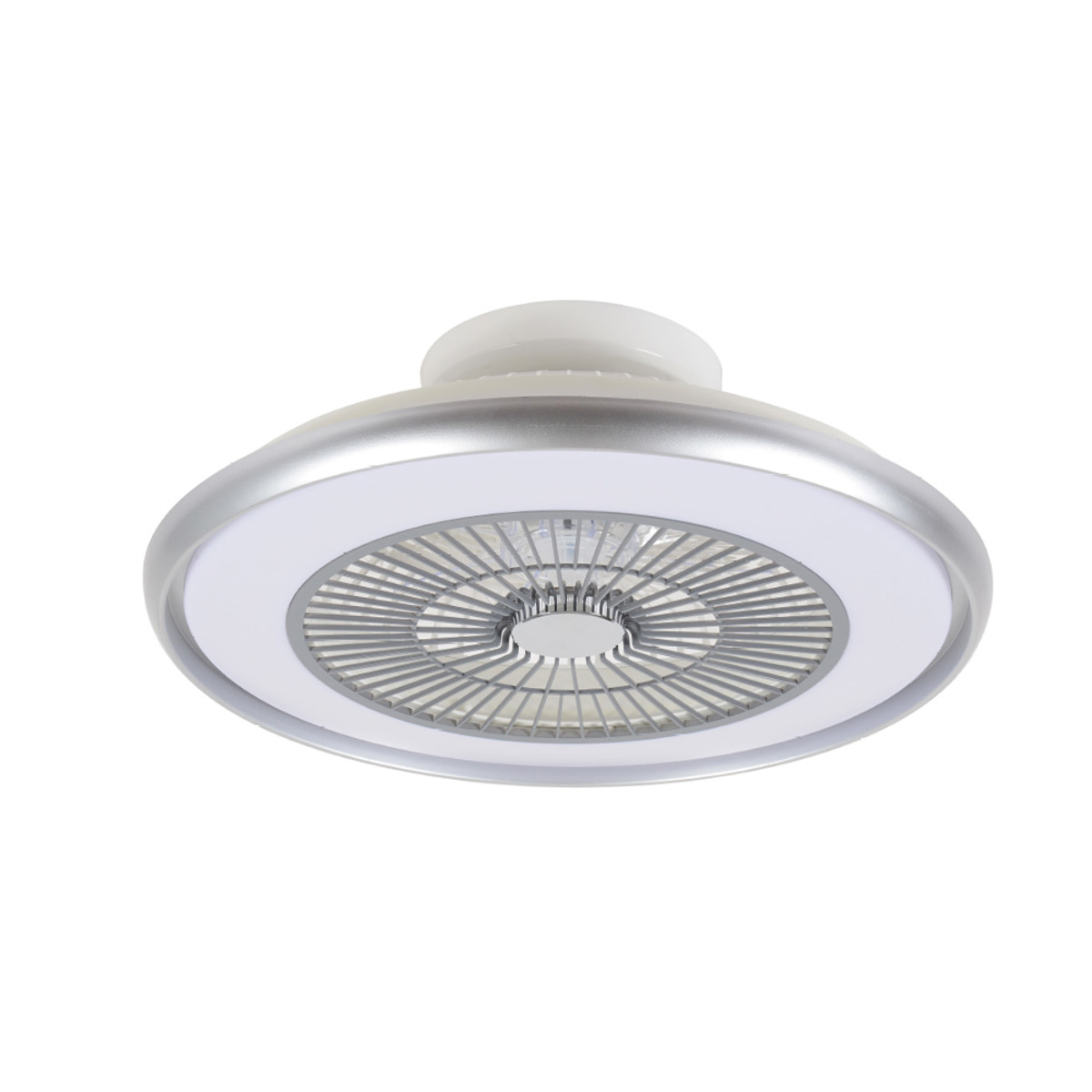 InLight Donner 36W 3CCT Anemistiras Orofis me LED Fotismo se Asimi Xroma (101000150)