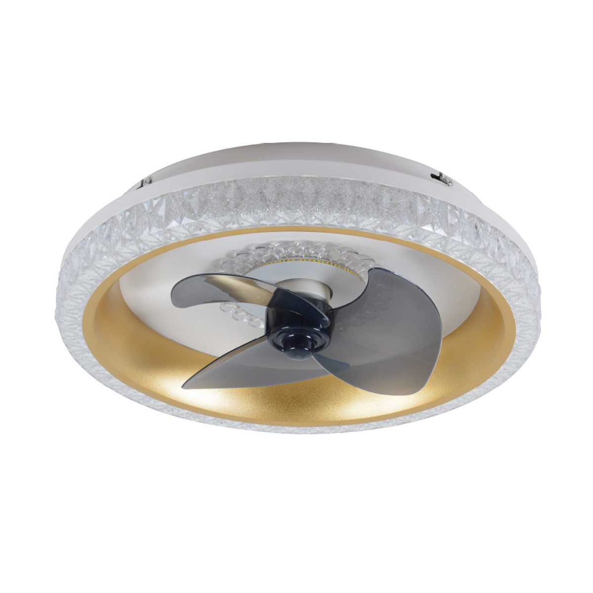 InLight Superior 35W 3CCT Anemistiras Orofis me LED Fotismo se Xrusafi Xroma (101000260)