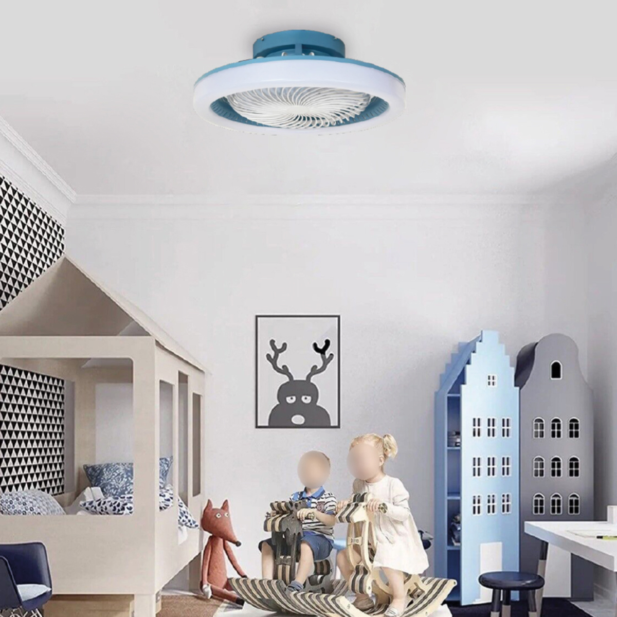 it-Lighting Anemistiras Orofis Eidin 36W LED 3CCT Lefkos (101000810)