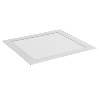 InLight LED Panel Χωνευτό 20watt Τετράγωνο 4000Κ Φυσικό Λευκό 22.5x22.5cm (2.20.01.2)