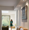 InLight Xonefto spot apo xromio metallo 1XGU10 9X9cm (43278-Xromio)
