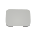 ItLighting Aplika Toixou Ex. Xorou 'Silver' Lefki LED 1W/3000K 5x7cm 80202420